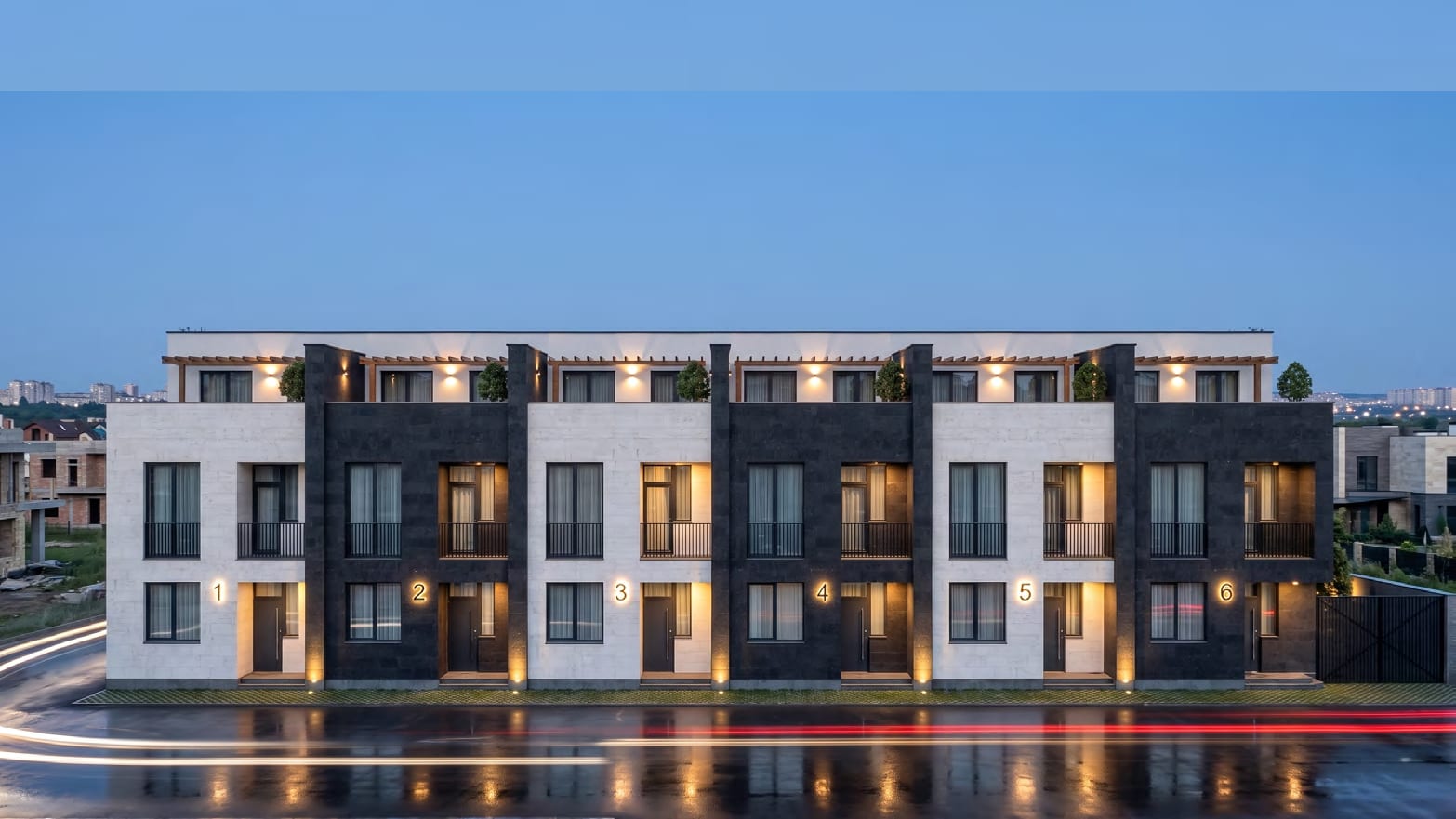 Westland Ptghni by RINVEST